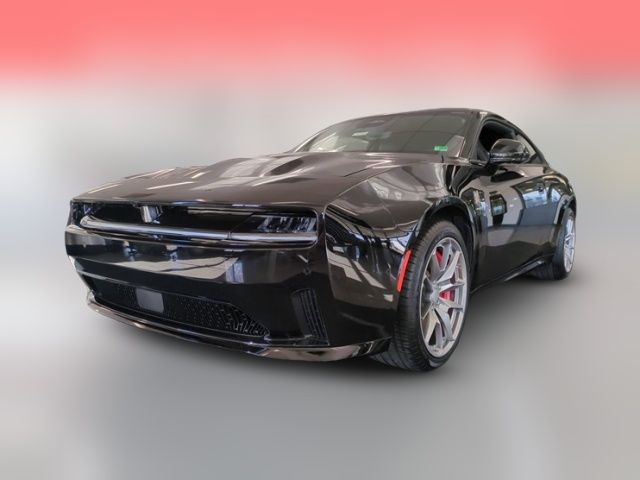 2025 Dodge Charger Daytona Scat Pack