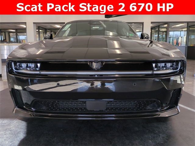 2025 Dodge Charger Daytona Scat Pack