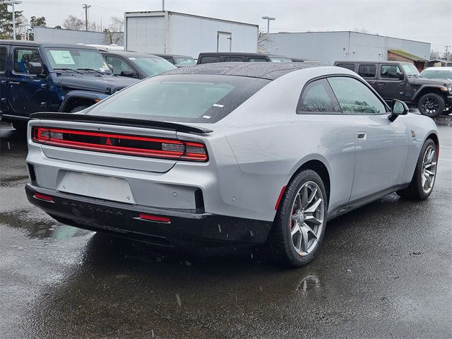 2025 Dodge Charger Daytona Scat Pack