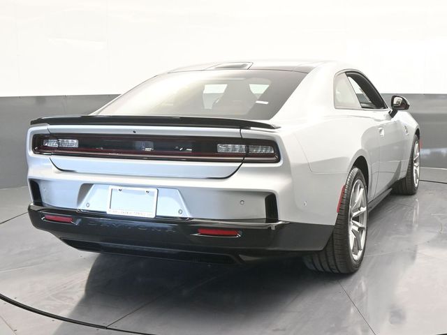 2025 Dodge Charger Daytona Scat Pack