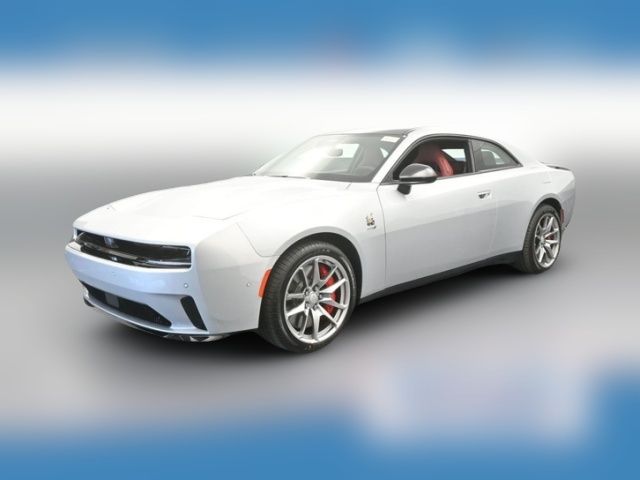 2025 Dodge Charger Daytona Scat Pack