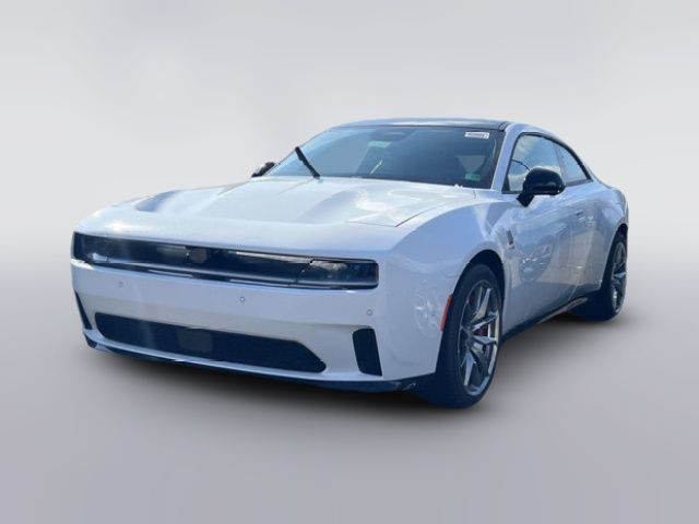 2025 Dodge Charger Daytona Scat Pack