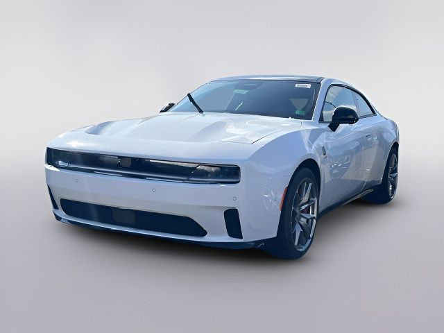 2025 Dodge Charger Daytona Scat Pack