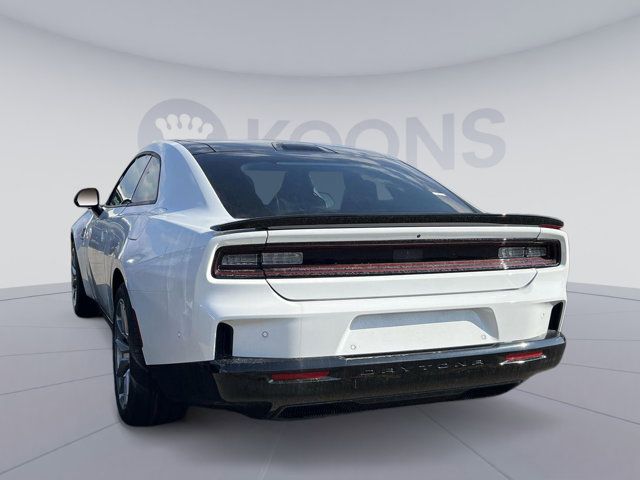 2025 Dodge Charger Daytona Scat Pack