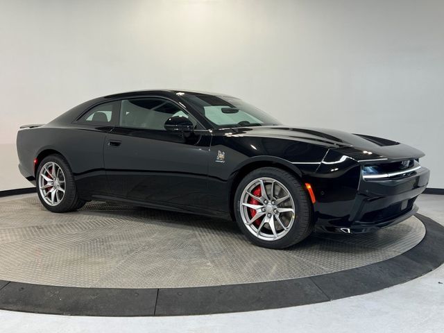 2025 Dodge Charger Daytona Scat Pack