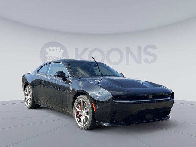 2025 Dodge Charger Daytona Scat Pack