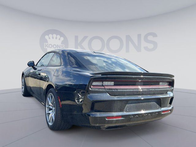 2025 Dodge Charger Daytona Scat Pack