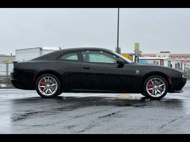 2025 Dodge Charger Daytona Scat Pack