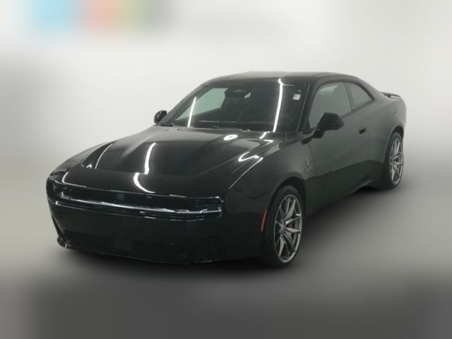 2025 Dodge Charger Daytona Scat Pack