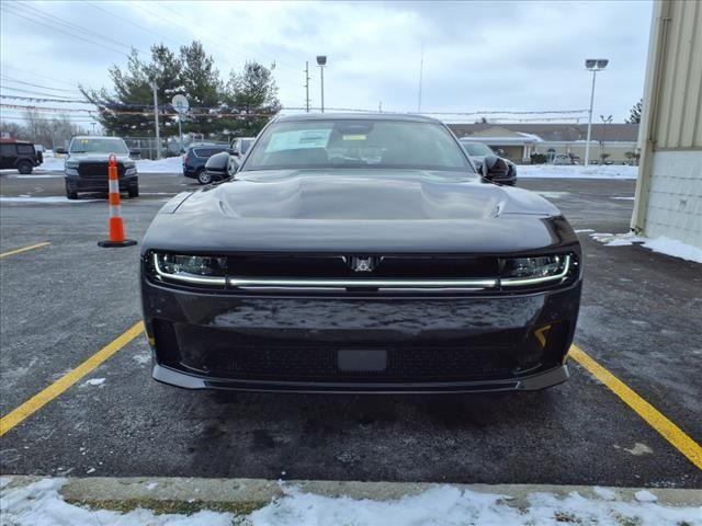 2025 Dodge Charger Daytona Scat Pack