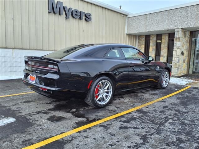 2025 Dodge Charger Daytona Scat Pack