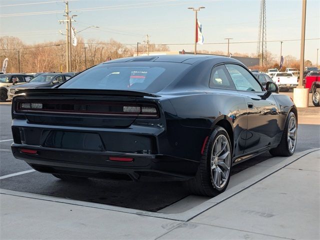 2025 Dodge Charger Daytona Scat Pack