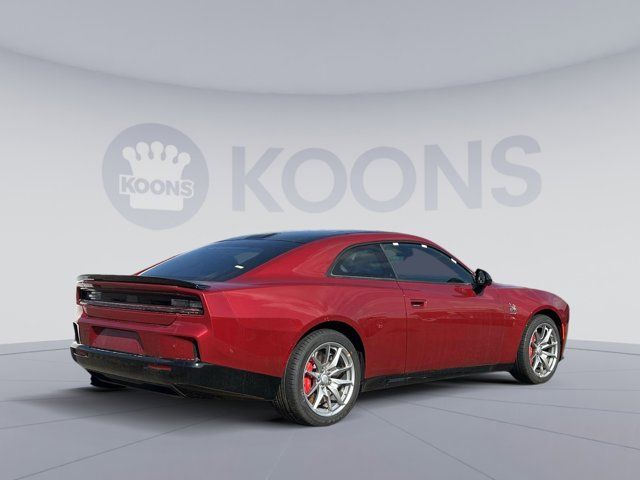 2025 Dodge Charger Daytona Scat Pack