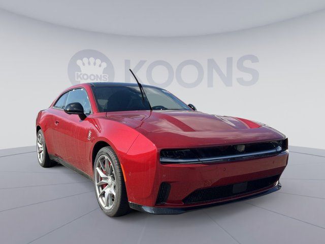 2025 Dodge Charger Daytona Scat Pack