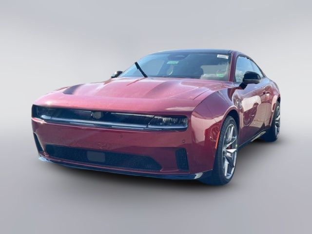 2025 Dodge Charger Daytona Scat Pack