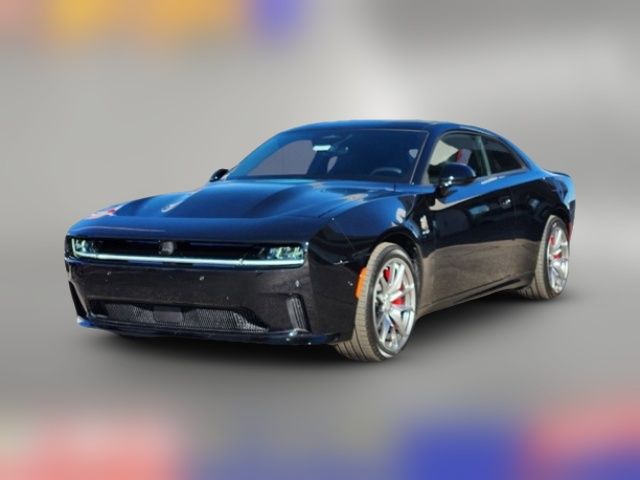 2025 Dodge Charger Daytona Scat Pack