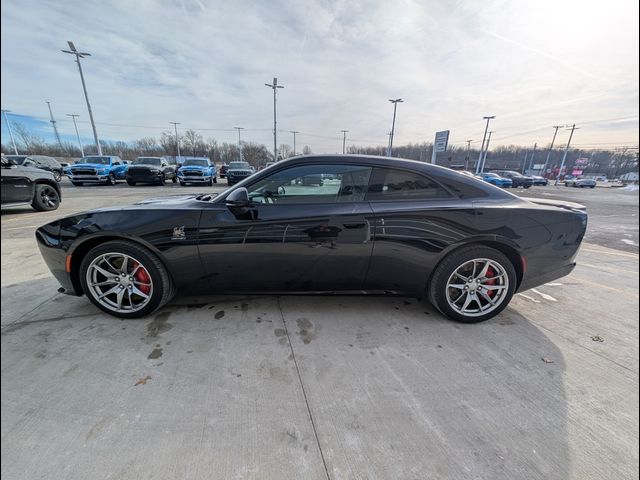 2025 Dodge Charger Daytona Scat Pack