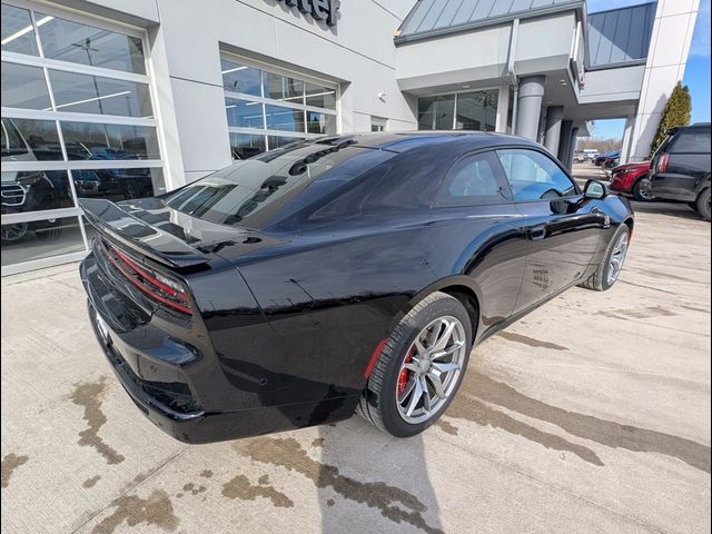 2025 Dodge Charger Daytona Scat Pack