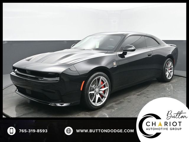 2025 Dodge Charger Daytona Scat Pack