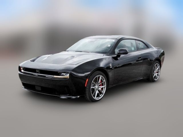 2025 Dodge Charger Daytona Scat Pack