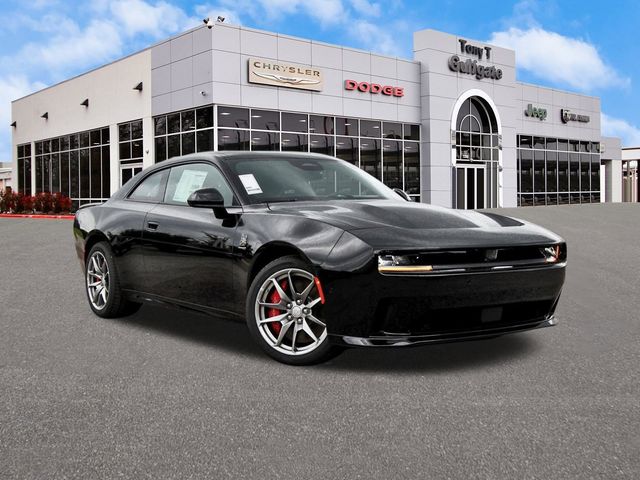 2025 Dodge Charger Daytona Scat Pack
