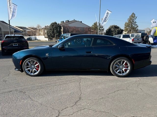 2025 Dodge Charger Daytona Scat Pack