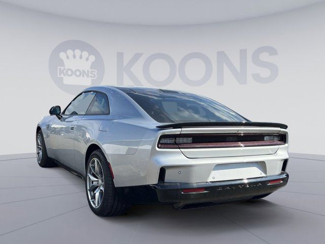 2025 Dodge Charger Daytona Scat Pack