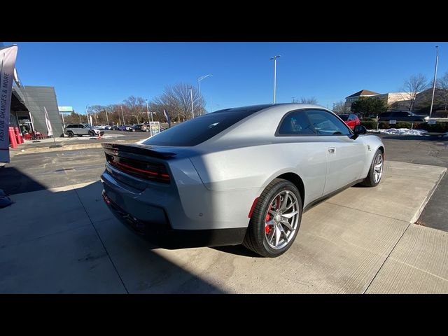 2025 Dodge Charger Daytona Scat Pack