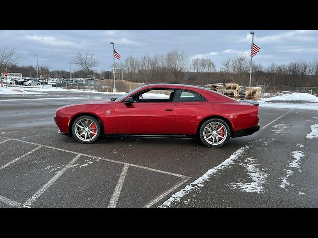 2025 Dodge Charger Daytona Scat Pack