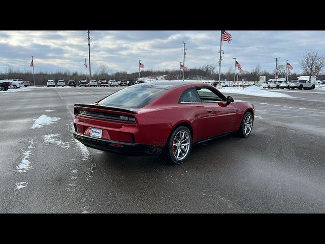 2025 Dodge Charger Daytona Scat Pack