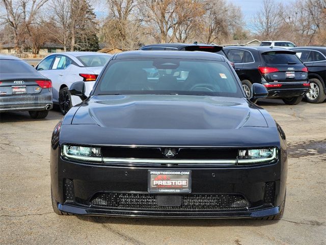 2025 Dodge Charger Daytona Scat Pack