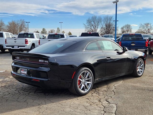 2025 Dodge Charger Daytona Scat Pack