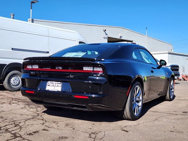 2025 Dodge Charger Daytona Scat Pack