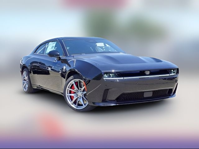 2025 Dodge Charger Daytona Scat Pack