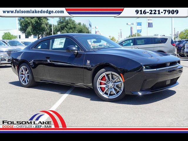 2025 Dodge Charger Daytona Scat Pack