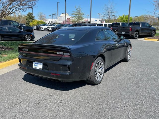 2025 Dodge Charger Daytona Scat Pack