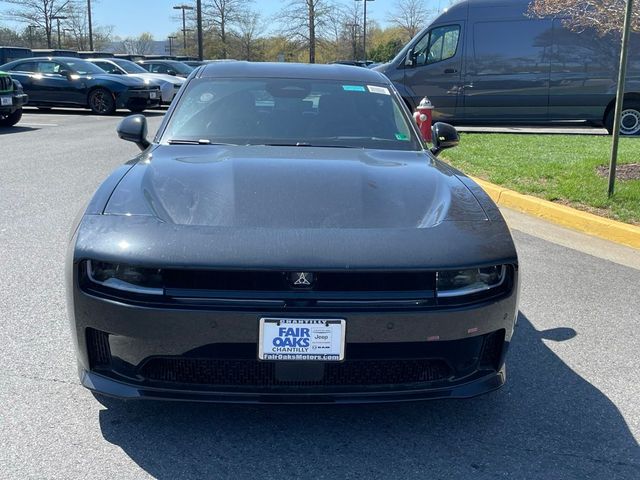 2025 Dodge Charger Daytona Scat Pack
