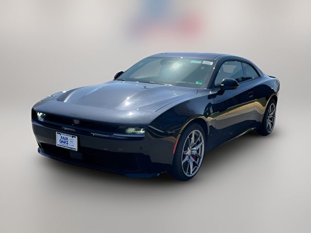 2025 Dodge Charger Daytona Scat Pack