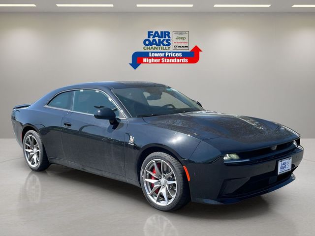 2025 Dodge Charger Daytona Scat Pack