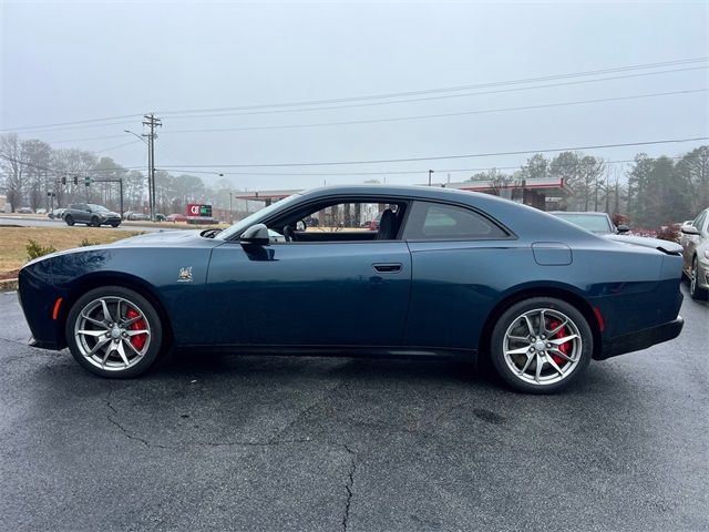 2025 Dodge Charger Daytona Scat Pack