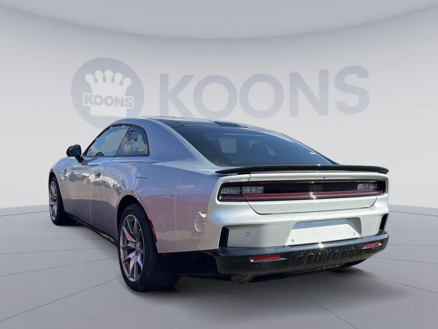 2025 Dodge Charger Daytona Scat Pack