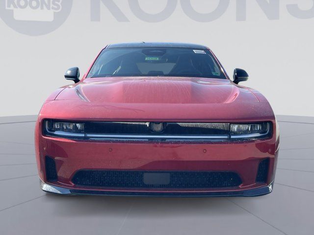 2025 Dodge Charger Daytona Scat Pack