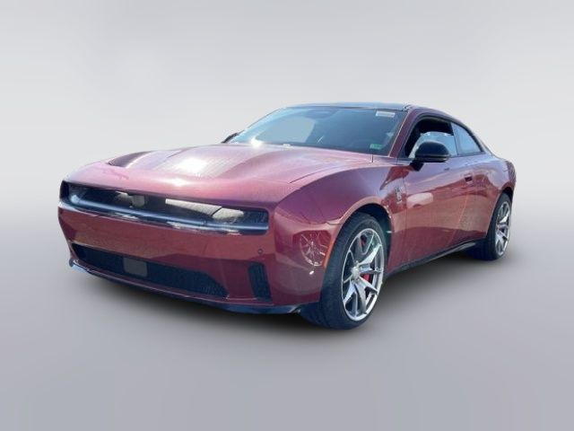 2025 Dodge Charger Daytona Scat Pack
