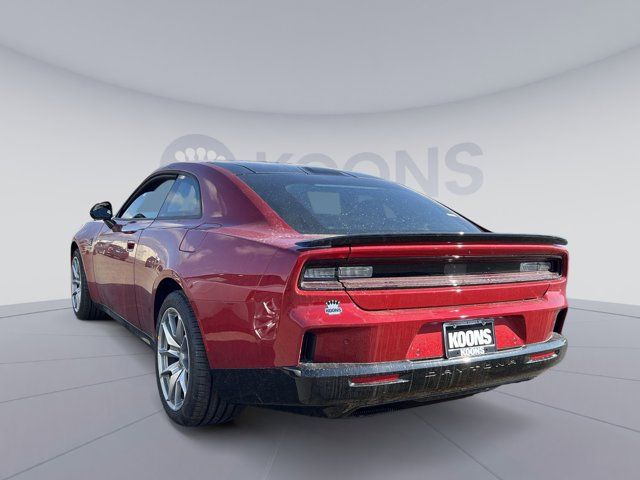2025 Dodge Charger Daytona Scat Pack