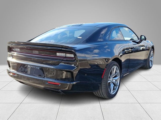 2025 Dodge Charger Daytona Scat Pack