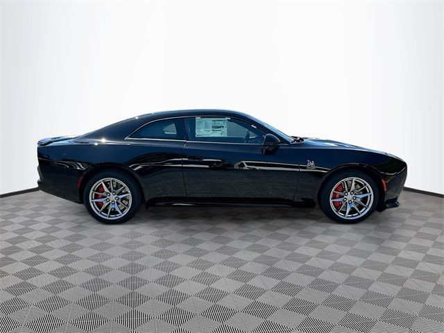 2025 Dodge Charger Daytona Scat Pack