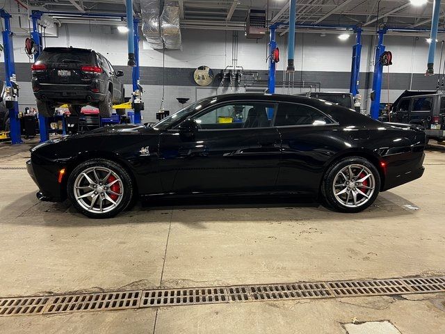 2025 Dodge Charger Daytona Scat Pack