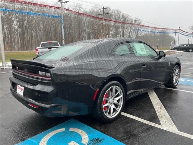 2025 Dodge Charger Daytona Scat Pack