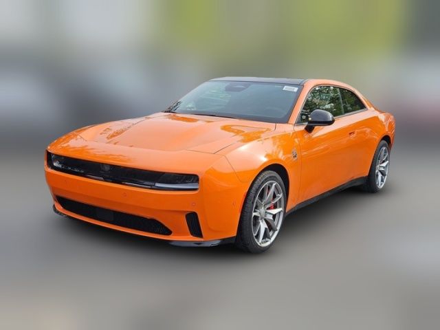 2025 Dodge Charger Daytona Scat Pack