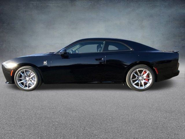 2025 Dodge Charger Daytona Scat Pack